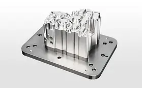 Kılavuz Döküm Bileşeni