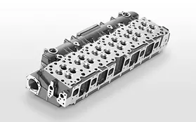 Silindir Başlığı