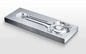 Bağlantı Kolları İçin Kalıp